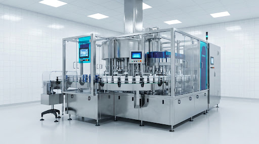 Asil Makine Manufacturing Plant